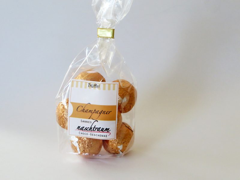Marc de Champagne Trüffel