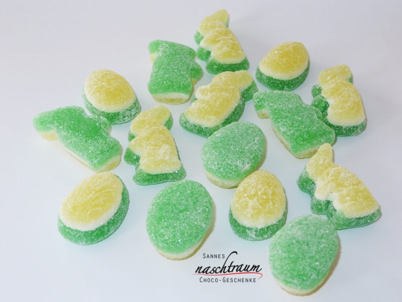 Oster Fruchtgummis