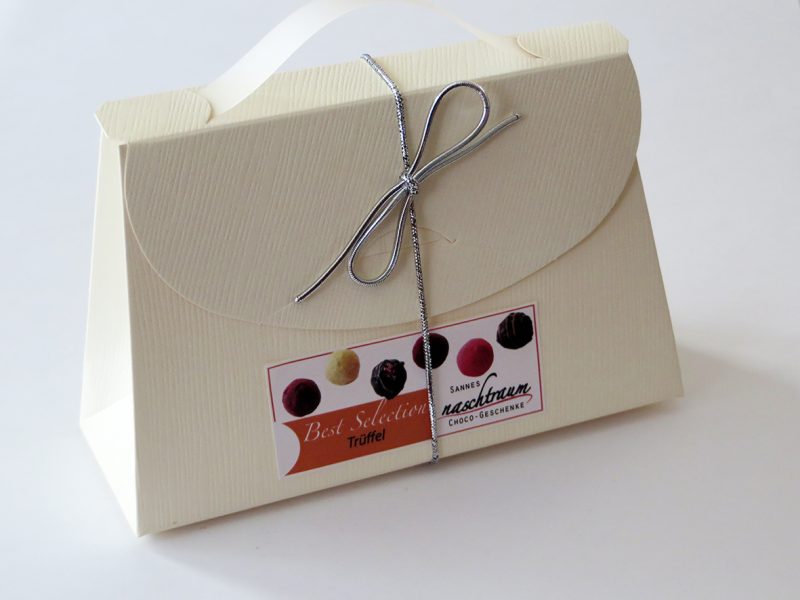 Trüffel Handtasche - AB MITTE OKTOBER
