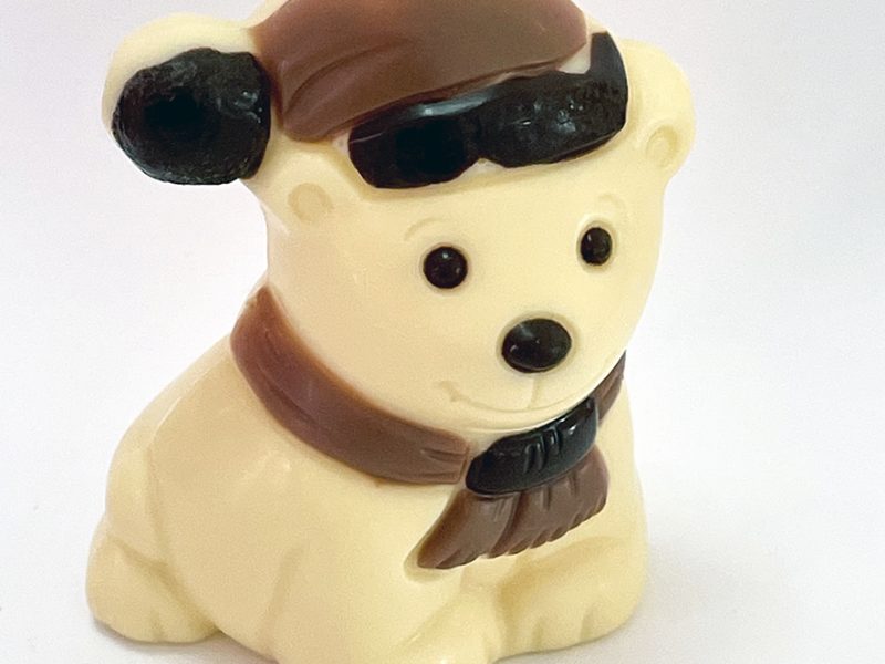 Schoko Eisbär - AB MITTE/ENDE OKTOBER