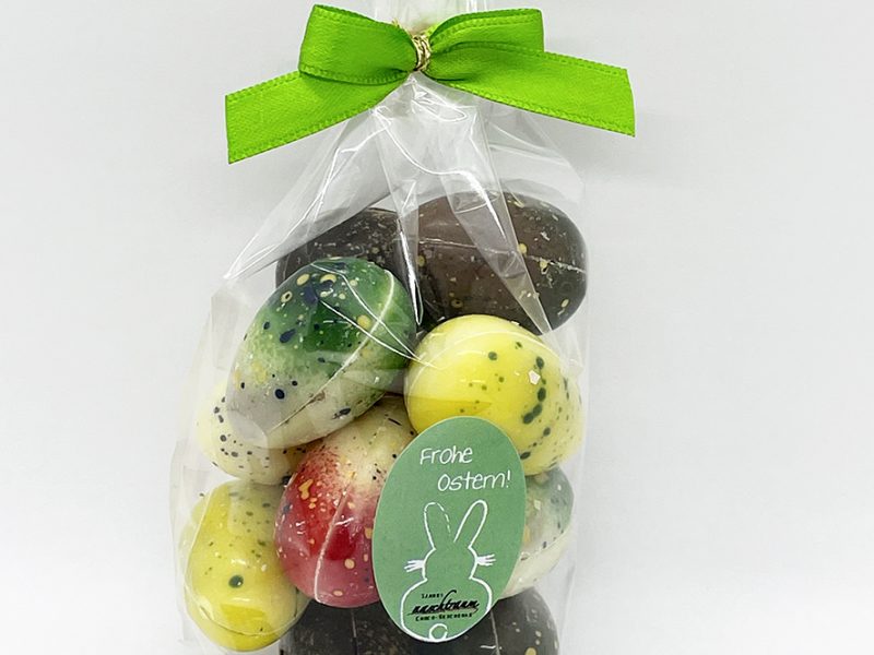 Pralineneiermischung