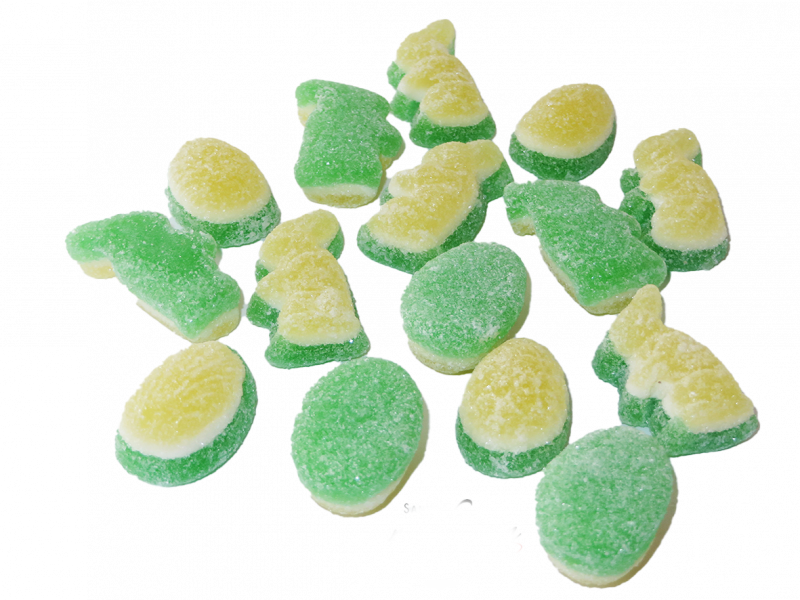 Oster Fruchtgummis